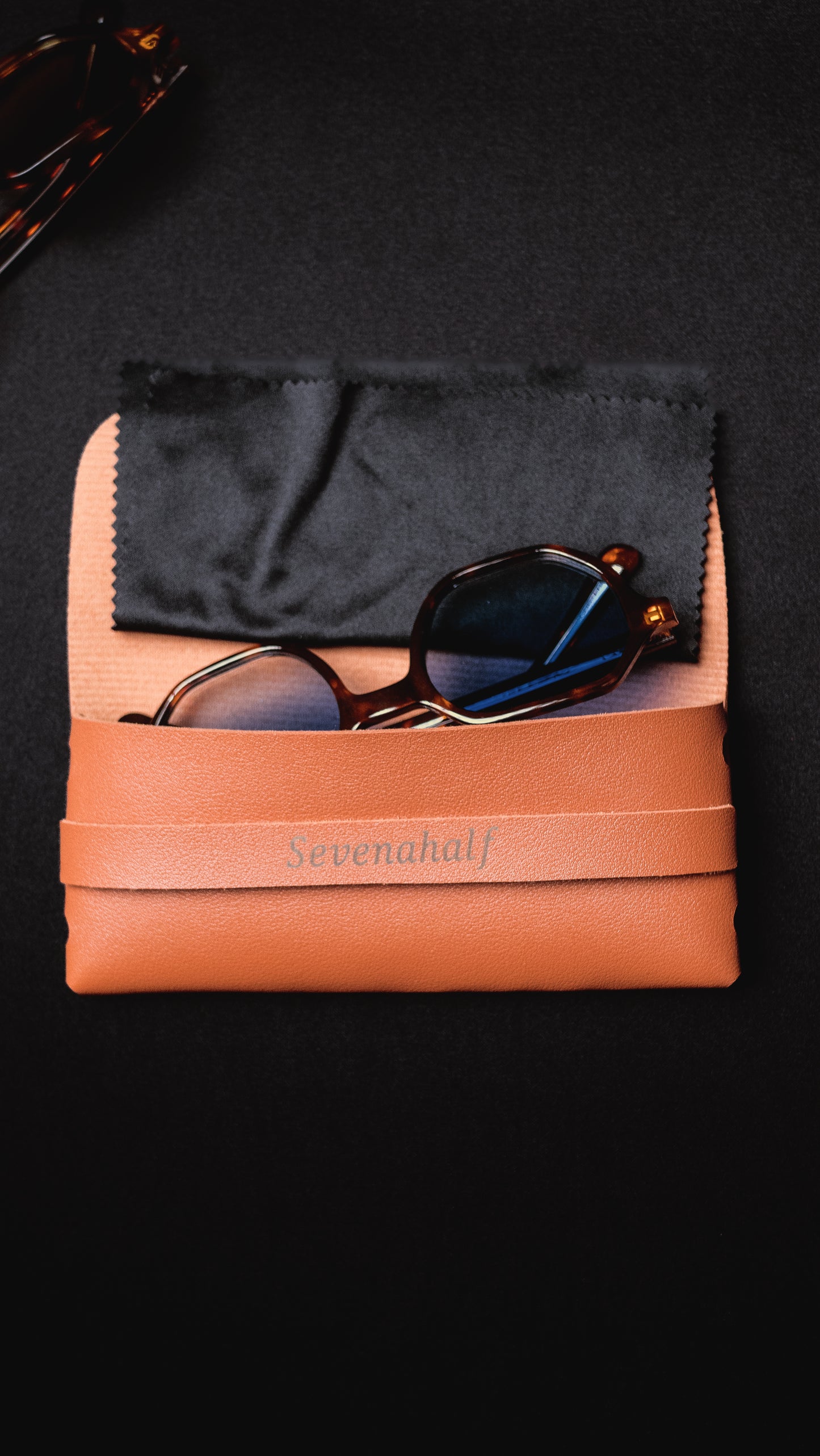 Leo Sunglasses Blue