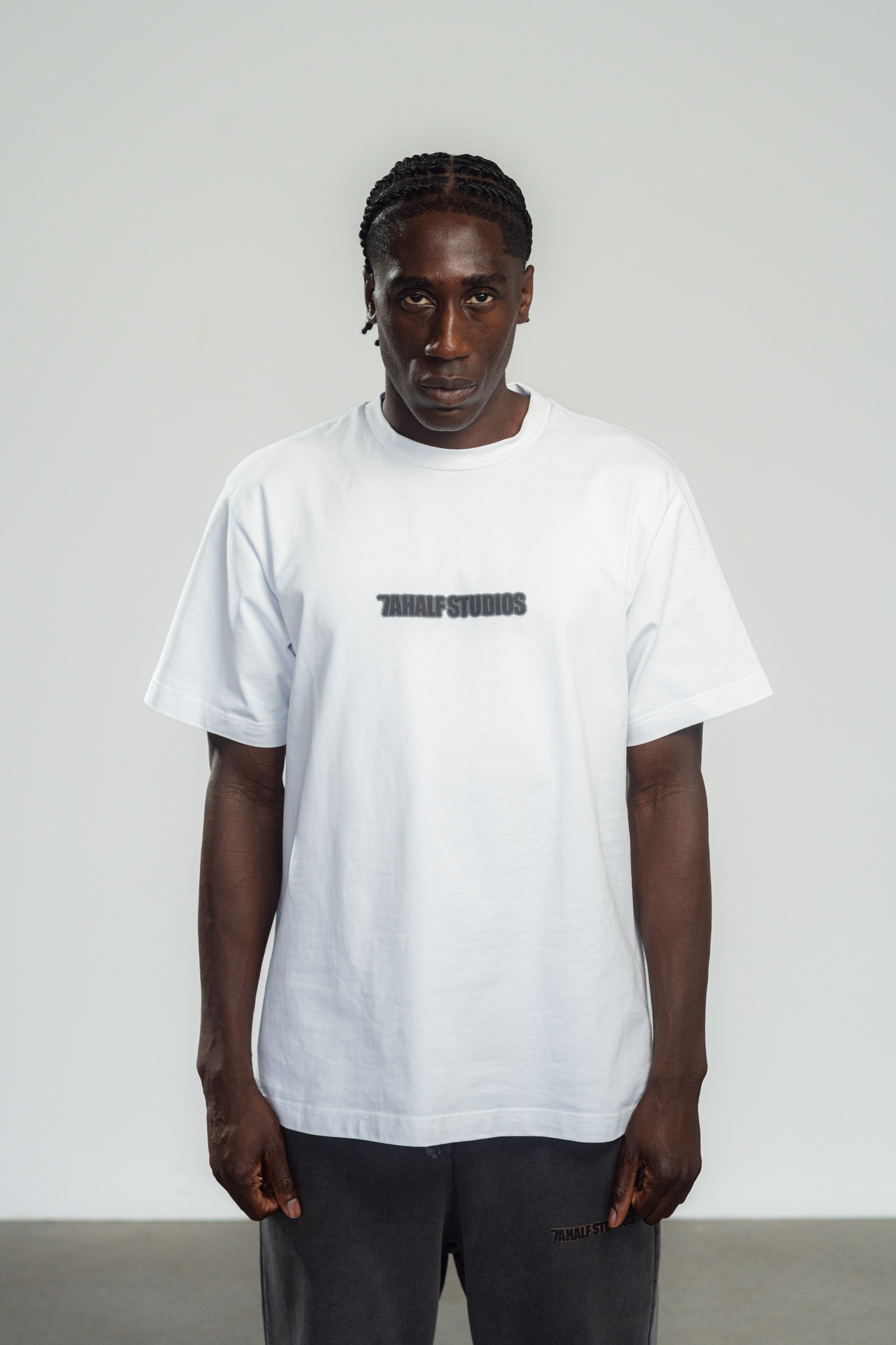 White Paper Tee