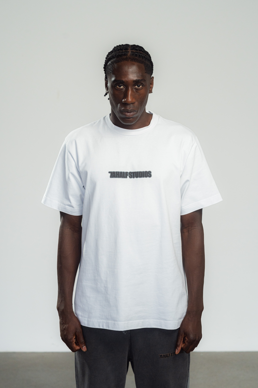 White Paper Tee