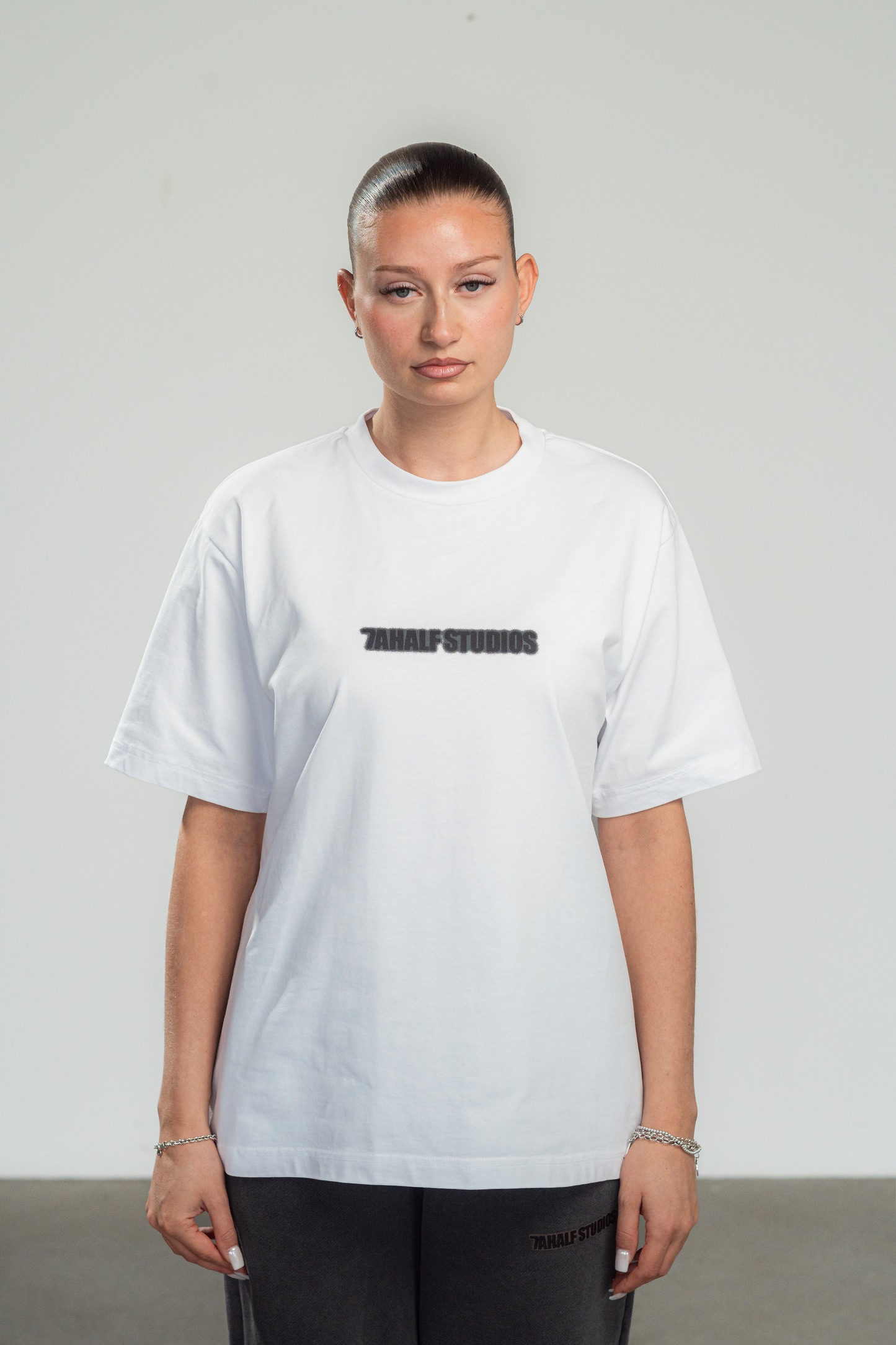 White Paper Tee