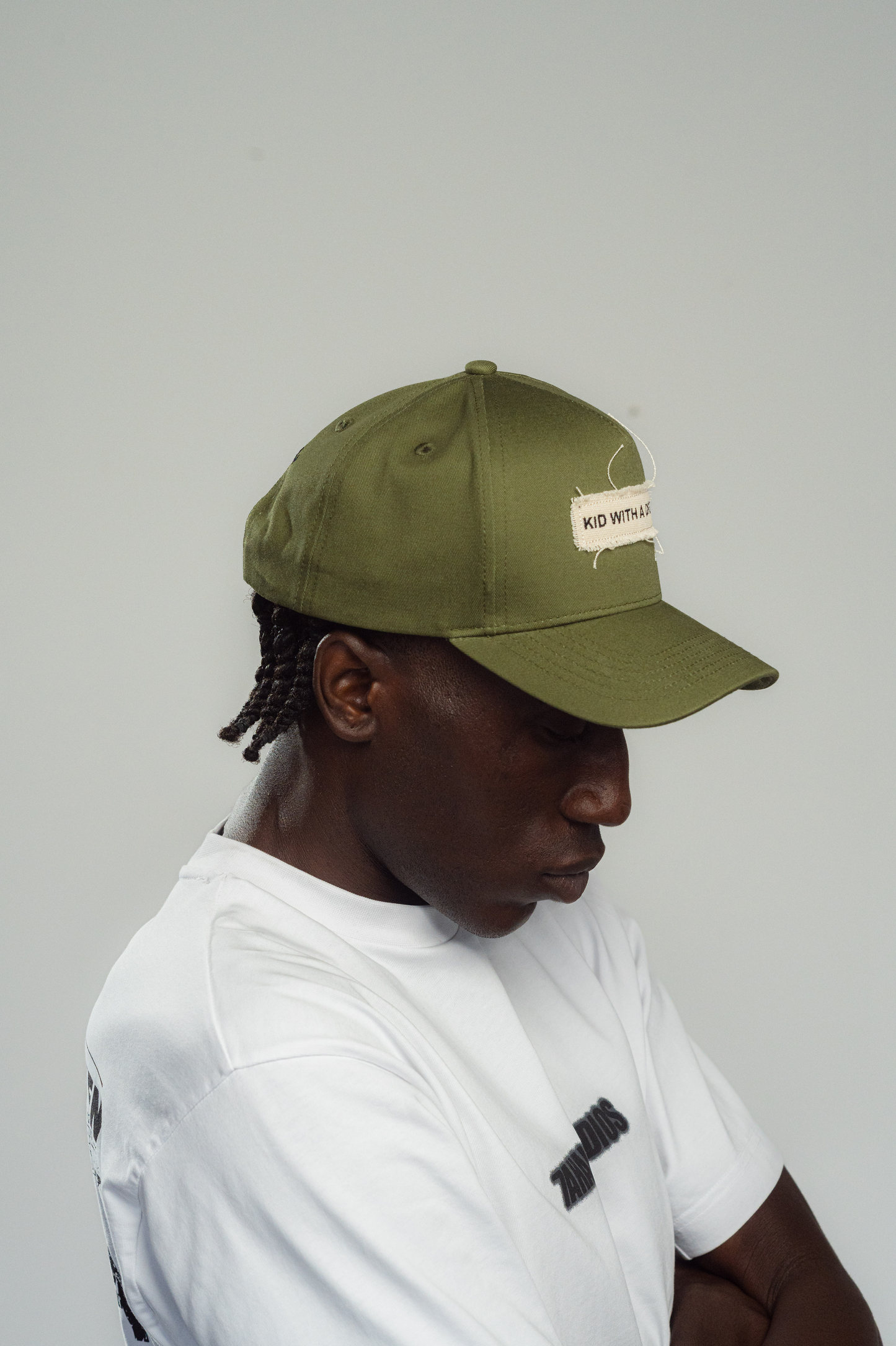 Dream Cap green