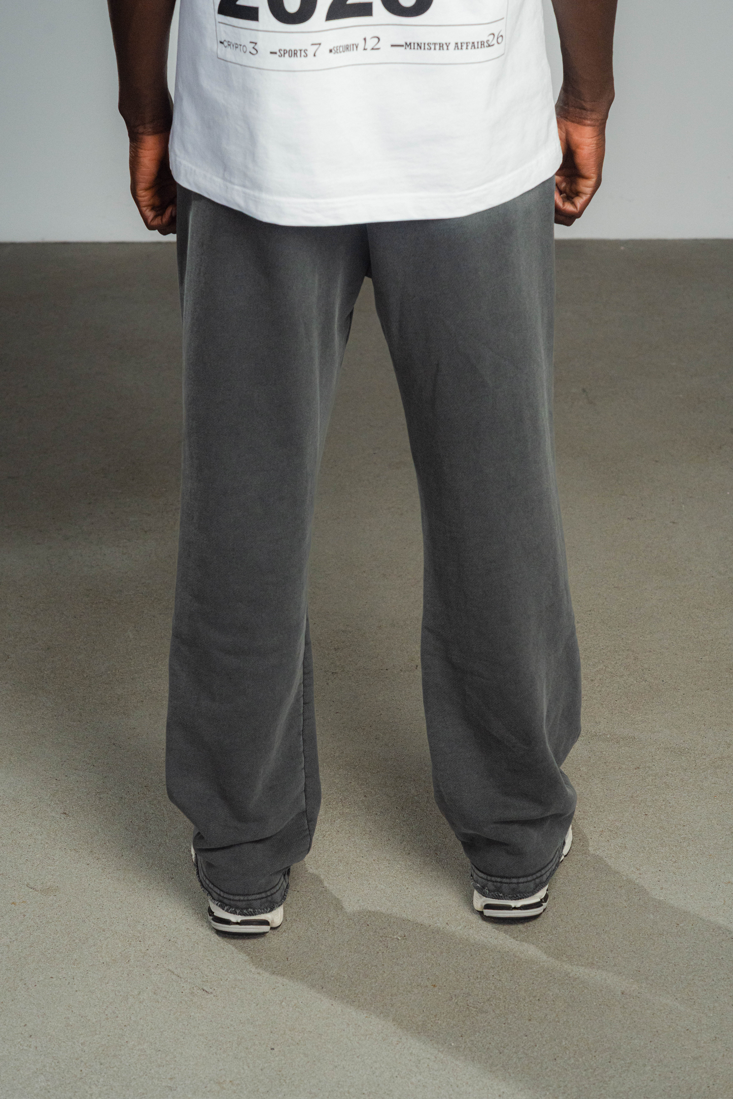 Vintage Stone Jogger