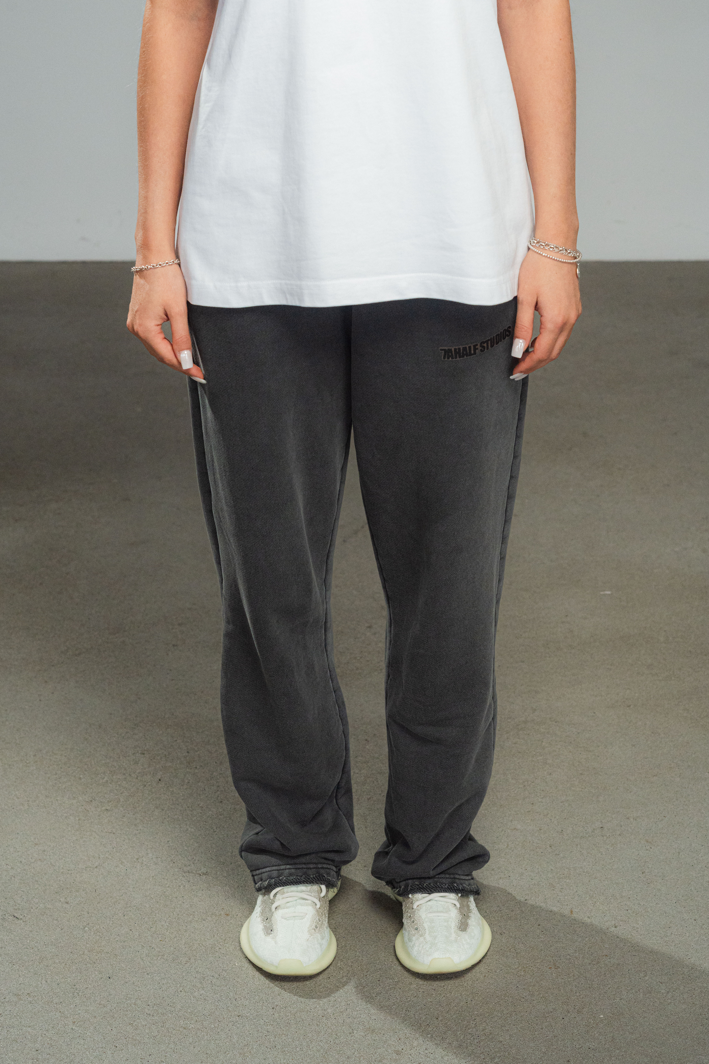 Vintage Stone Jogger