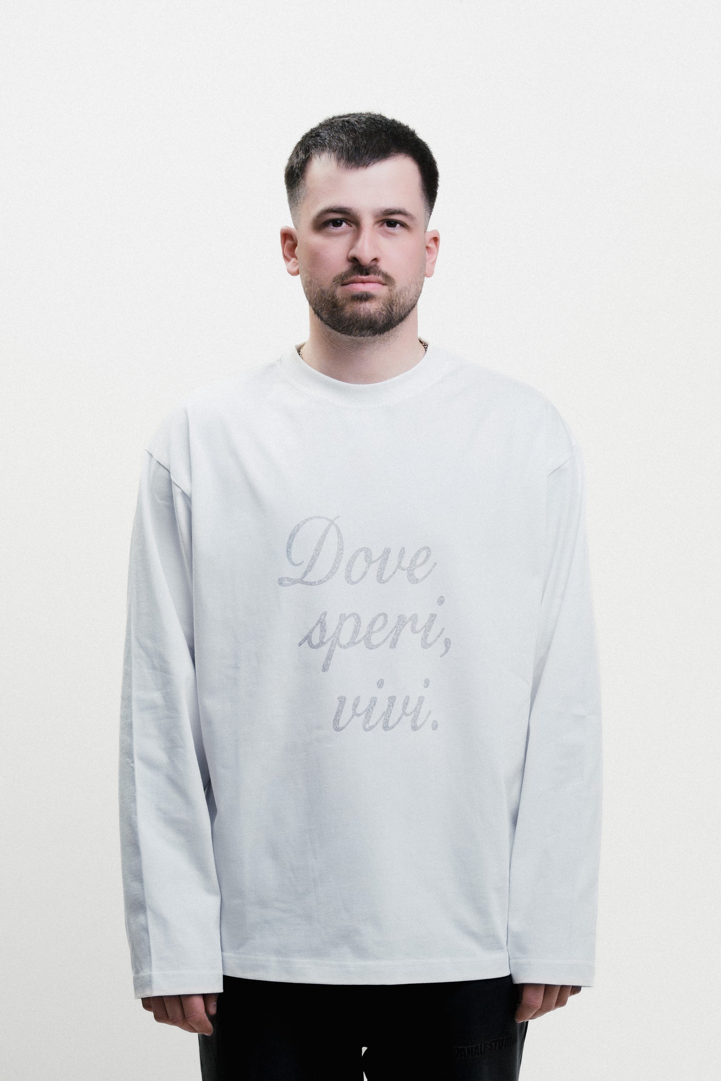 Dove Longsleeve