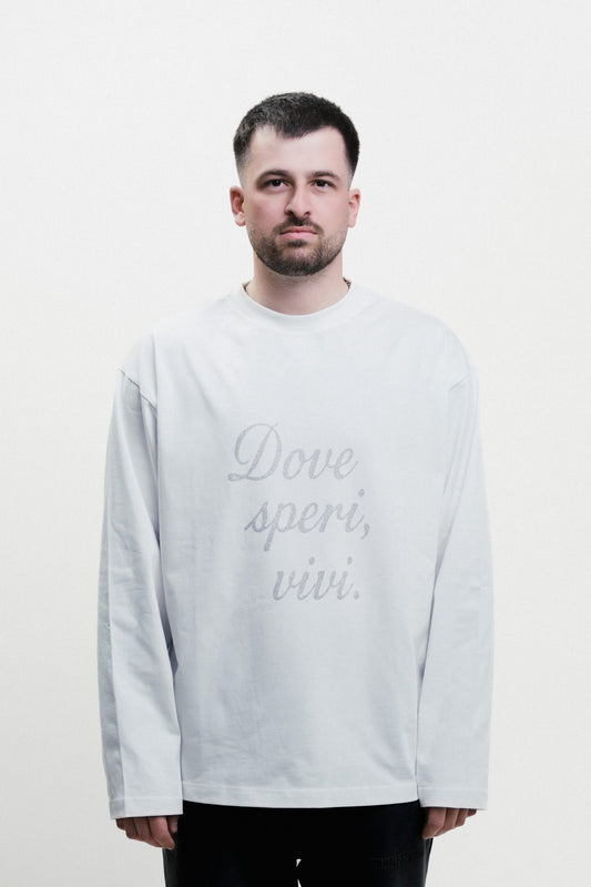 Dove Longsleeve