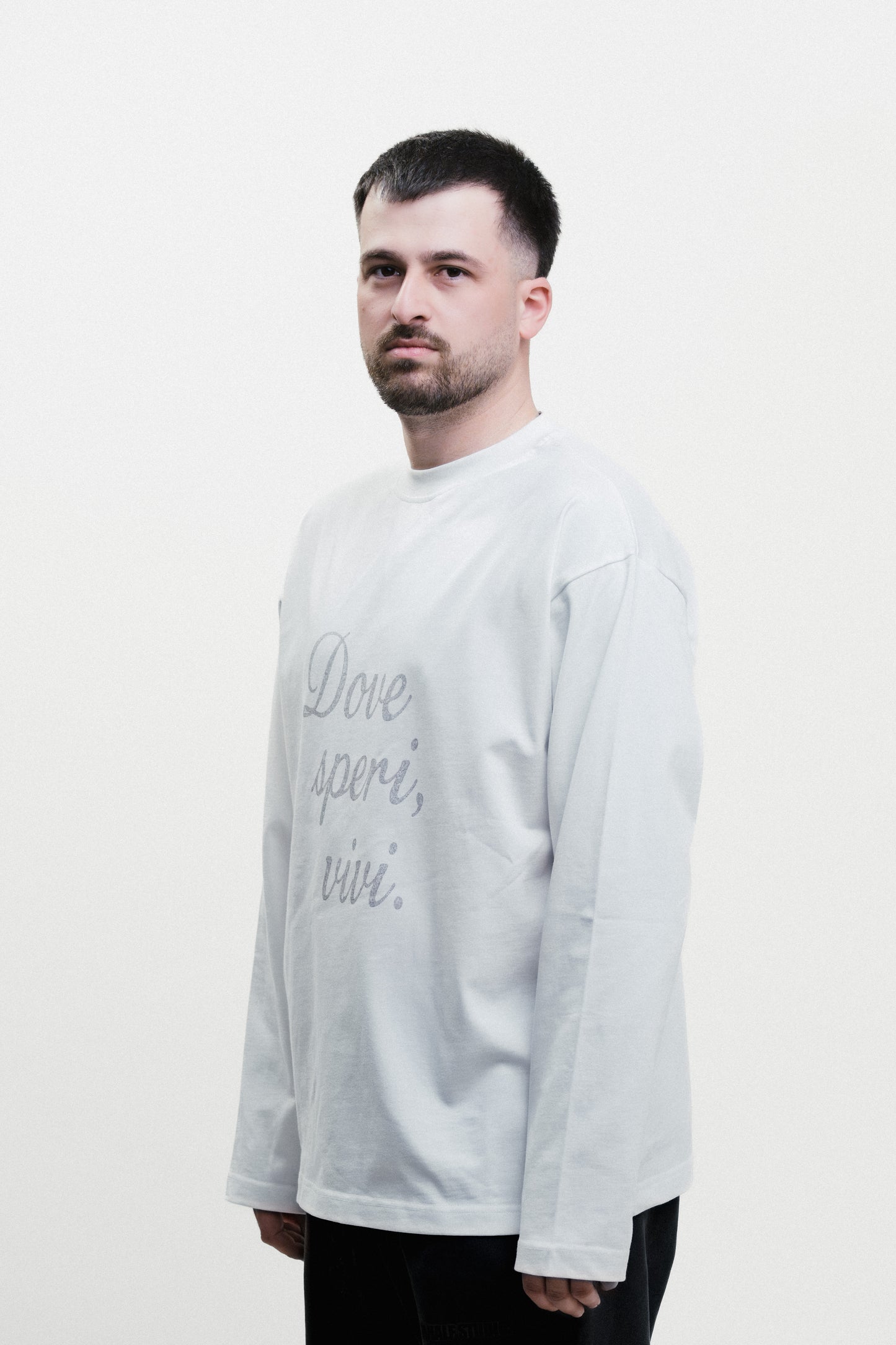 Dove Longsleeve