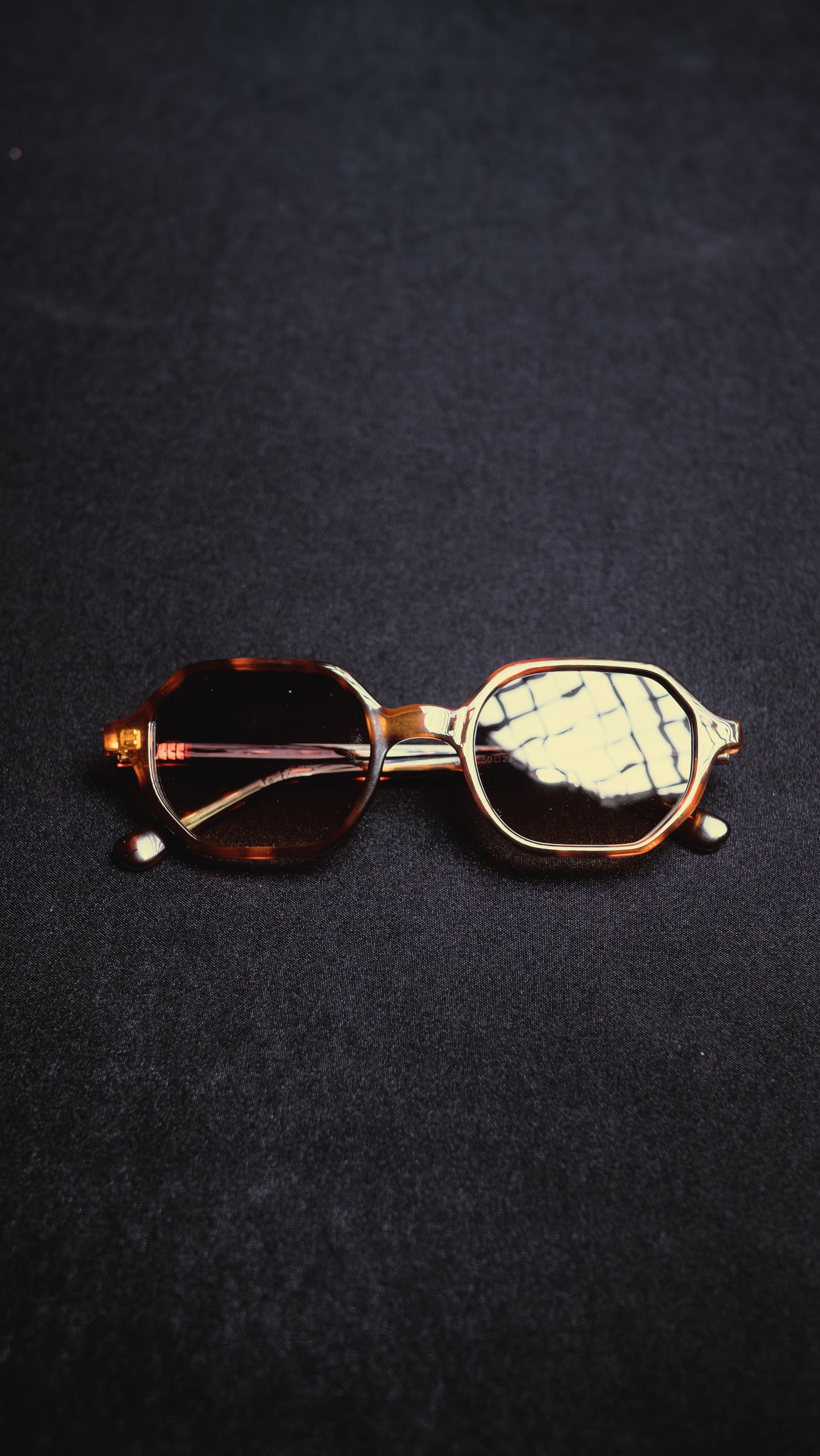 Leo Sunglasses Brown