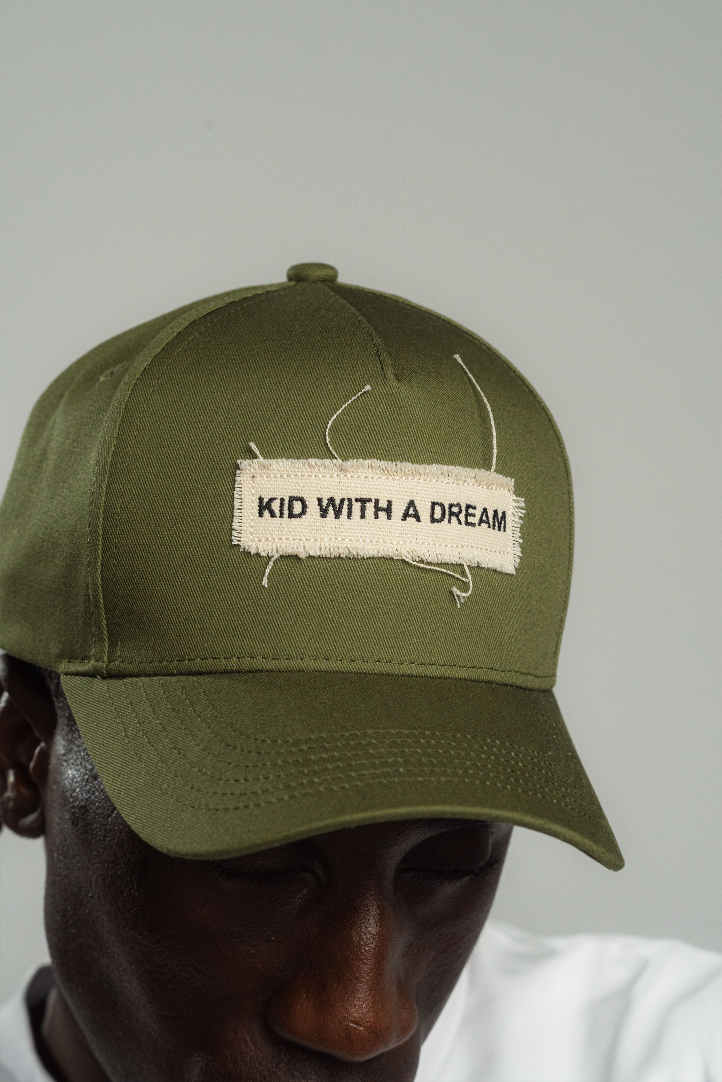Dream Cap green