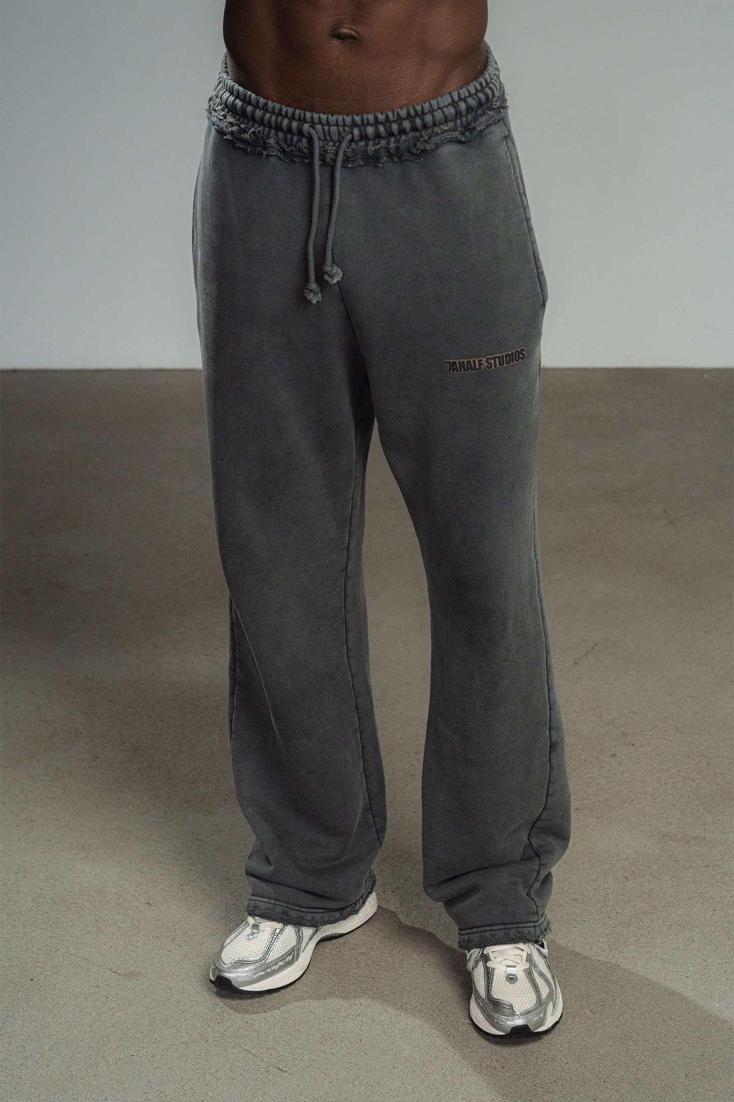 Vintage Stone Jogger