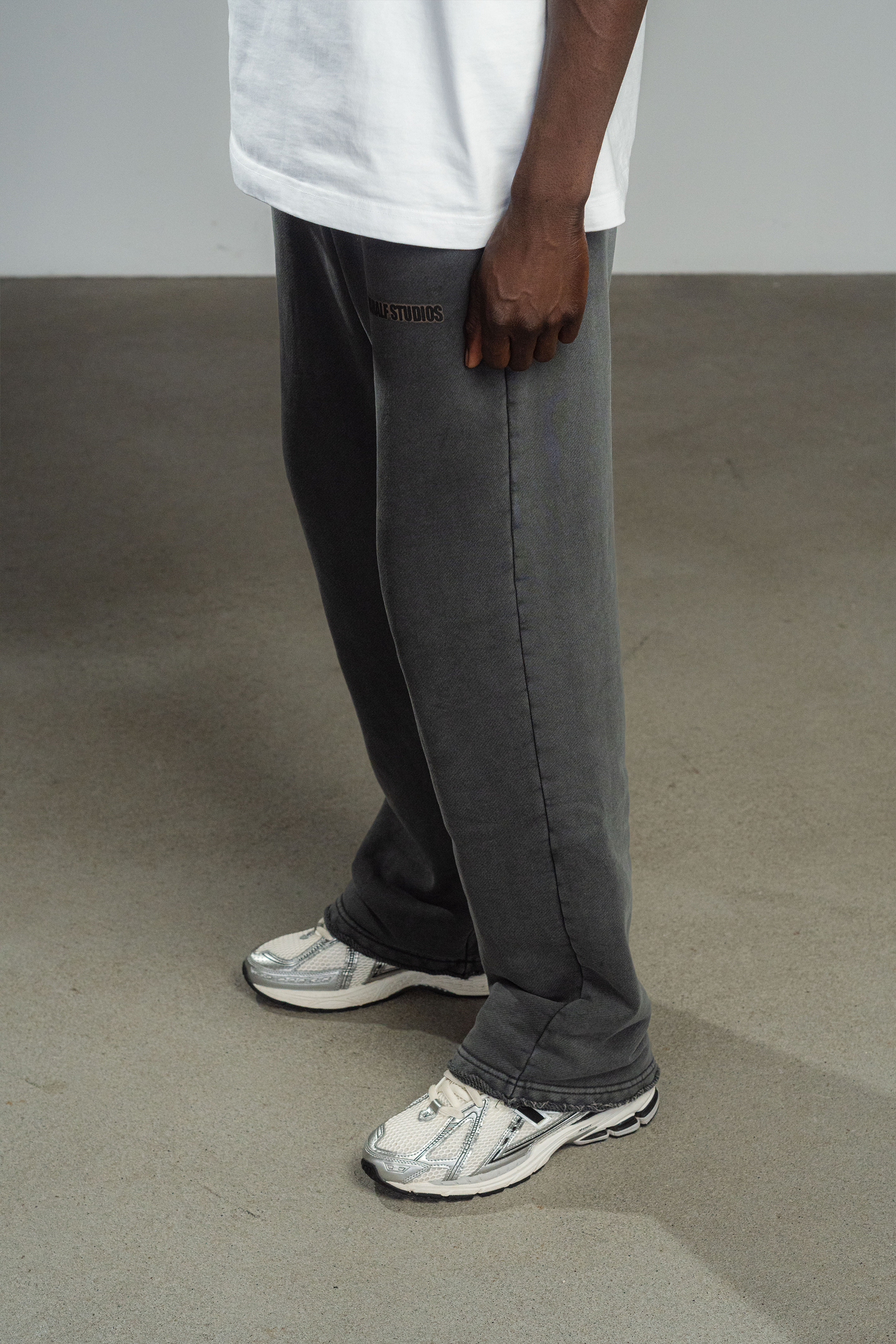 Vintage Stone Jogger