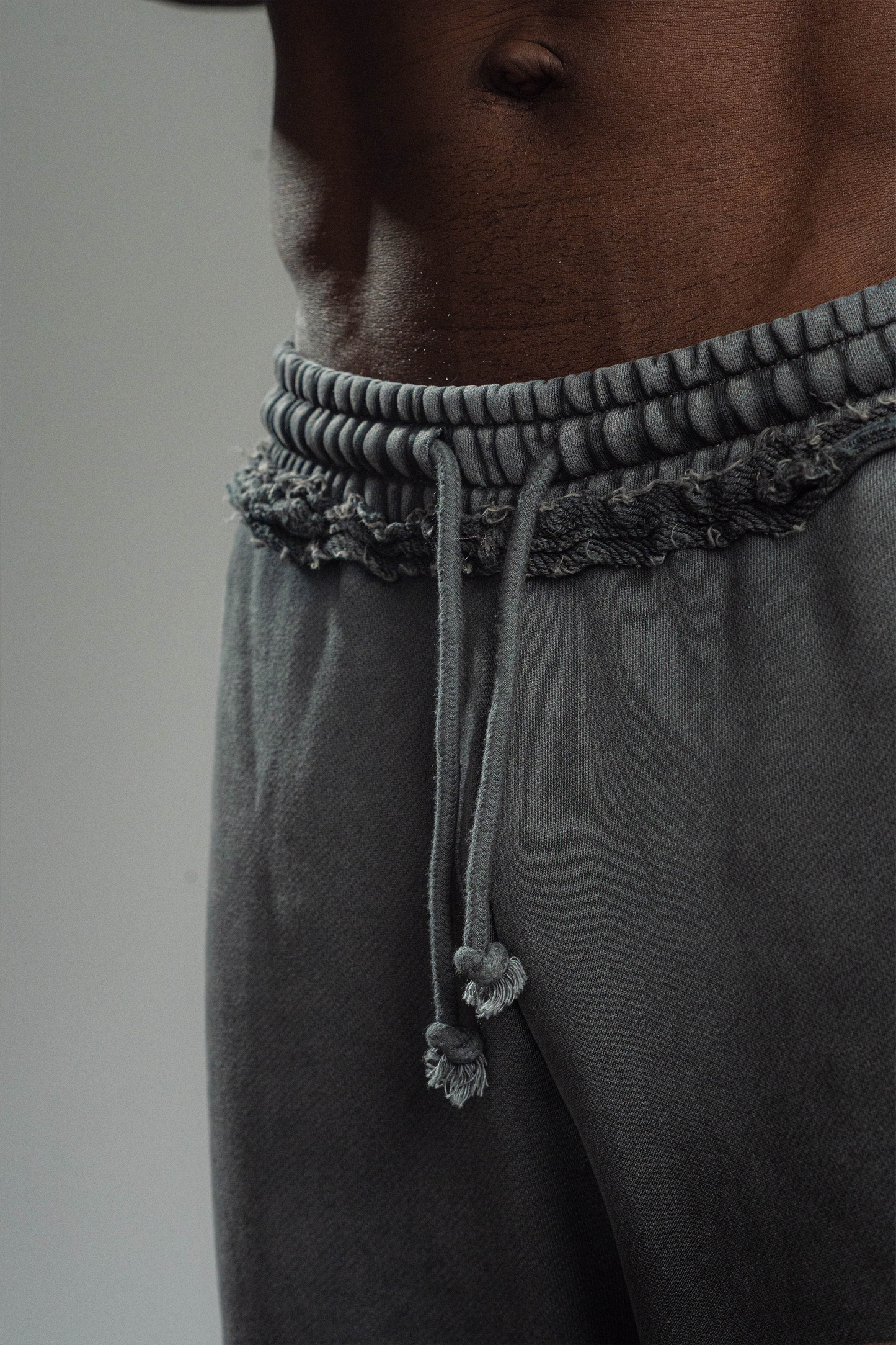 Vintage Stone Jogger