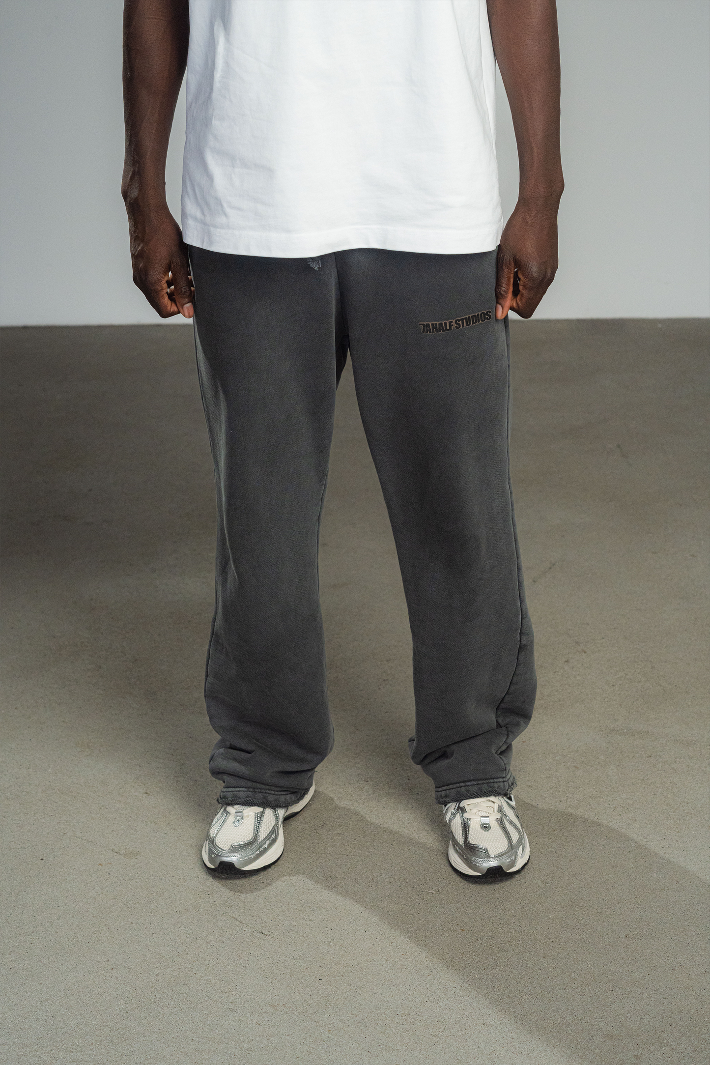 Vintage Stone Jogger