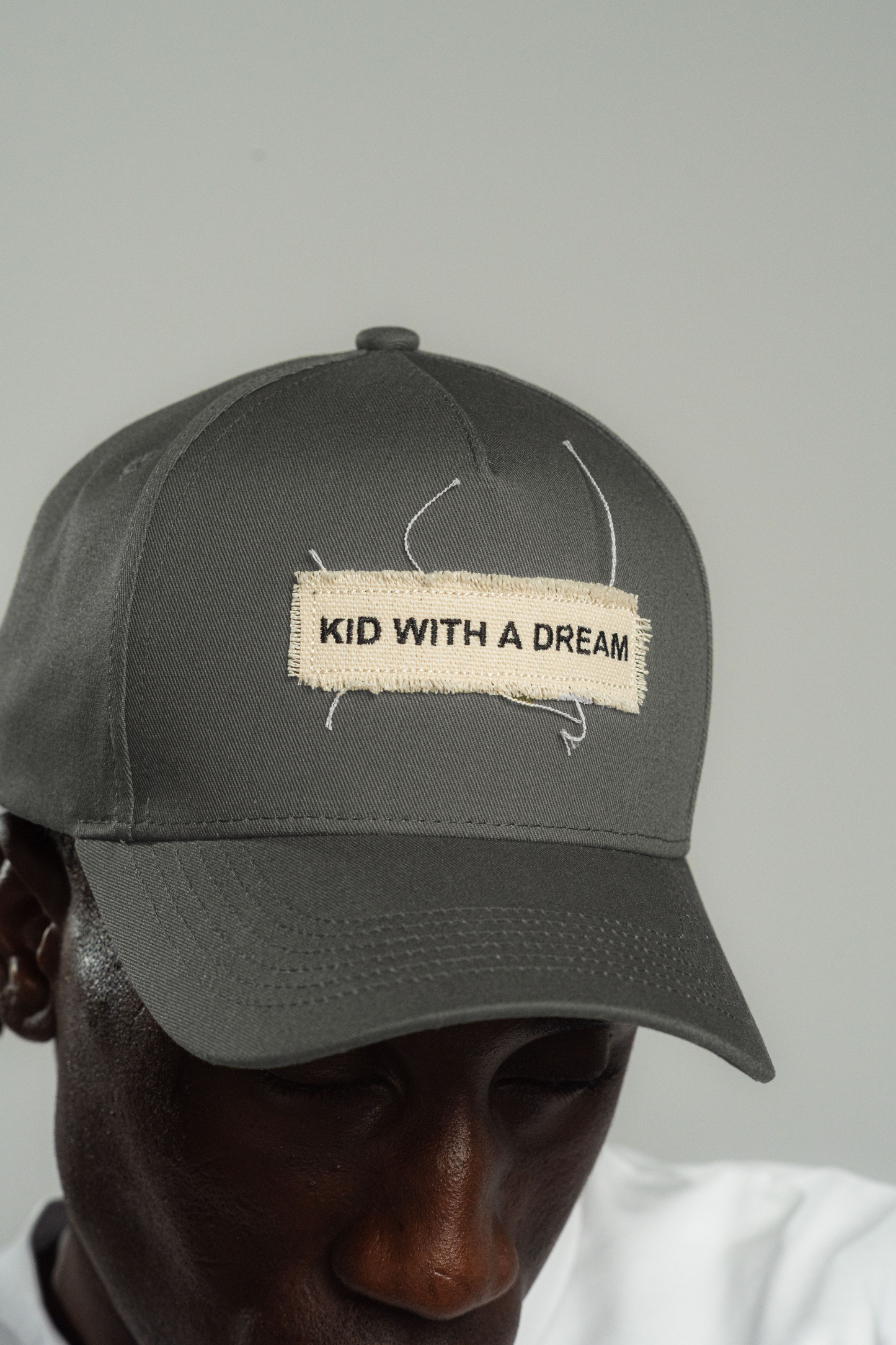 Dream Cap grey